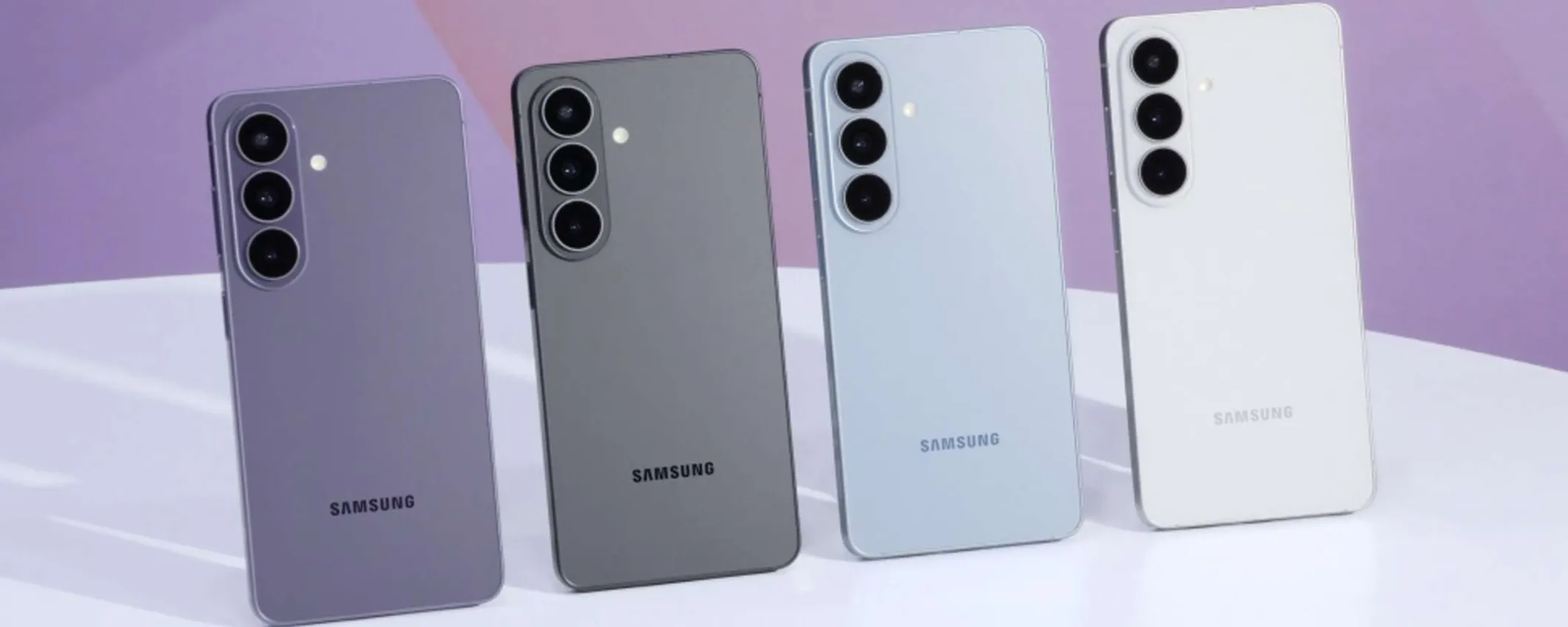 Samsung porta la connettività satellitare su Galaxy S26 (e non solo) anche in Europa