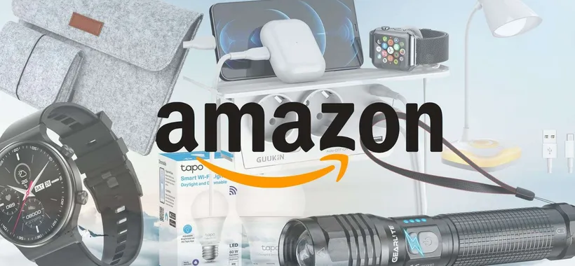 Amazon: 30 offerte IMPERDIBILI a meno di 25€, c'è di tutto