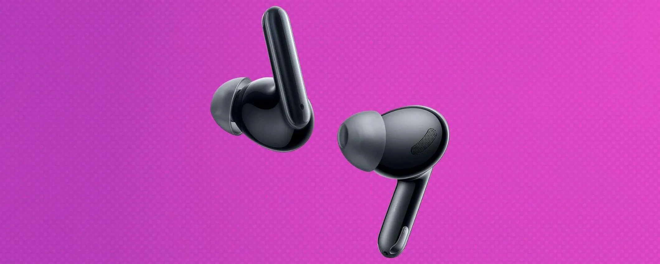 OPPO Enco X, che prezzo! Su Amazon li paghi meno di 60€
