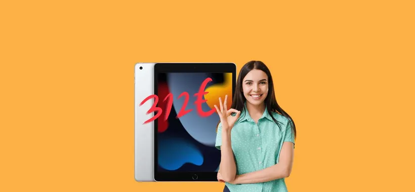 Apple iPad 9: il tablet che sta facendo storia a soli 312€ su eBay