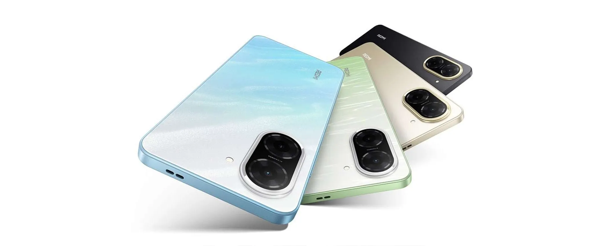 Xiaomi presenta Redmi A5: tra le novità una doppia fotocamera AI