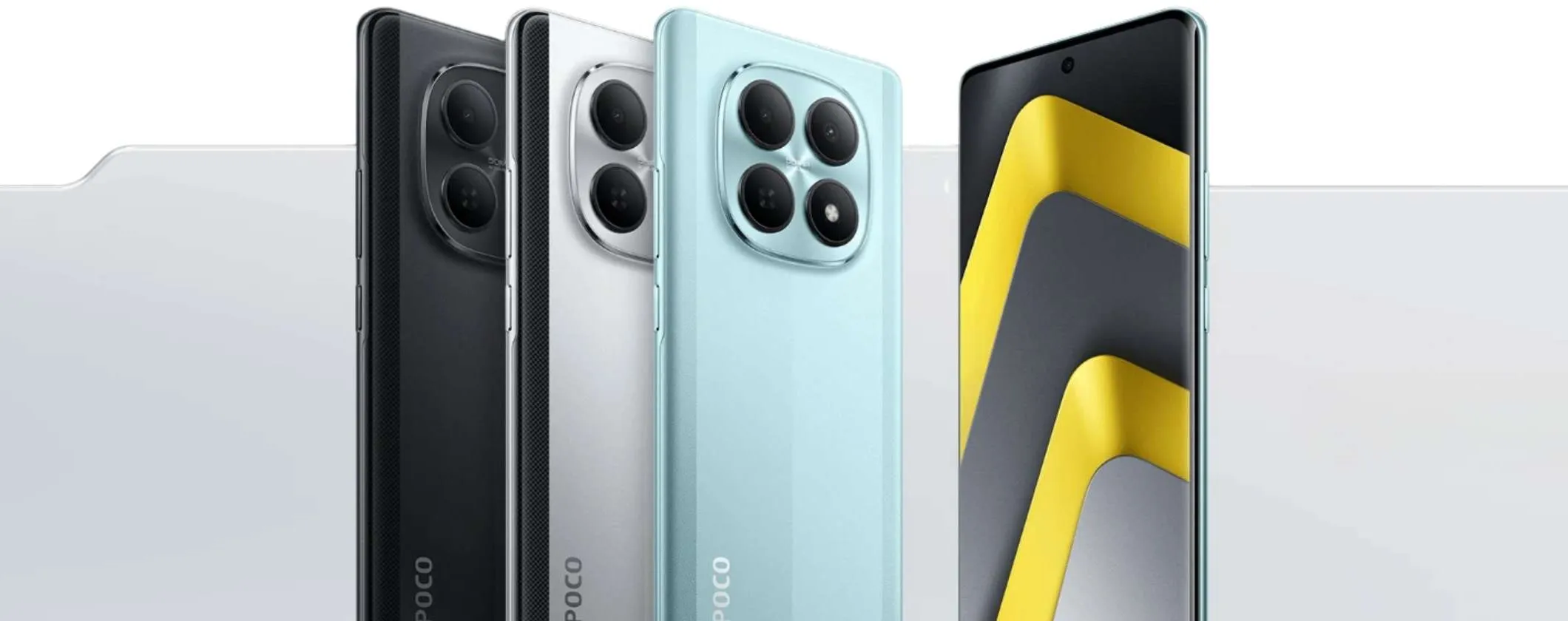 POCO M8 5G da 256GB è un ottimo smartphone, soprattutto per il suo costo