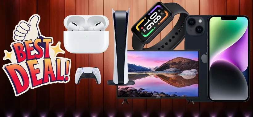 Su eBay c'è la Tech Week: ecco 5+1 occasioni assurde con sconti da IMPAZZIRE