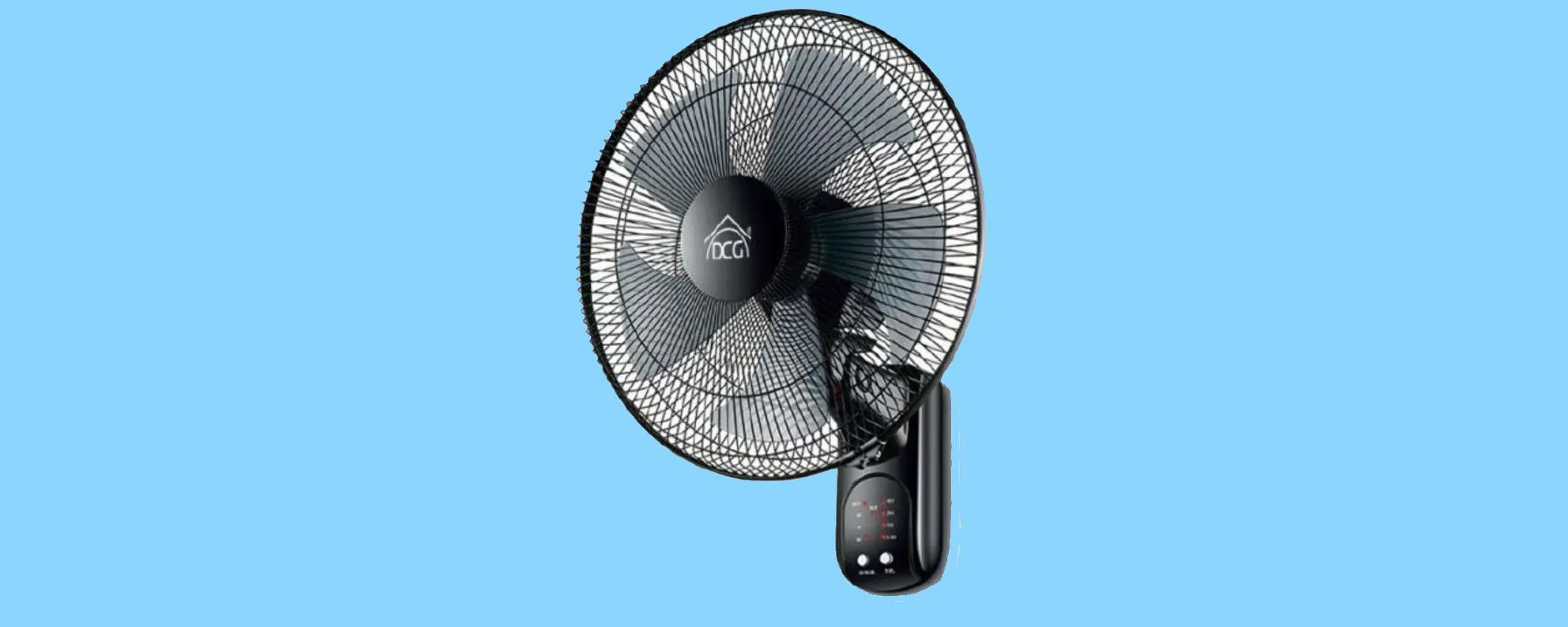Ottimo ventilatore da parete passa da 99 a 35€ con questo doppio sconto