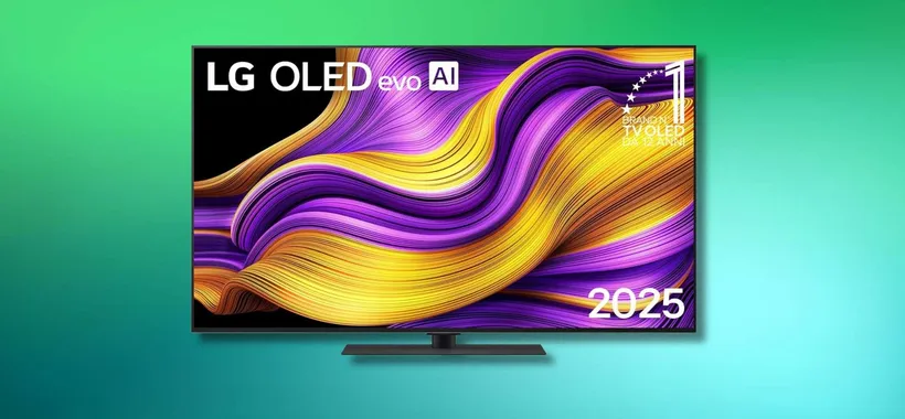 LG OLED evo AI G5 su Amazon anche a rate: il top delle Smart TV 4K 2025