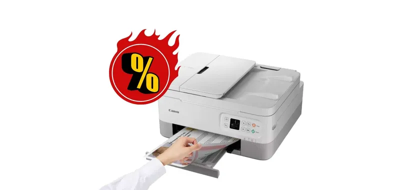 Stampante Multifunzione Canon: (quasi) in REGALO su eBay