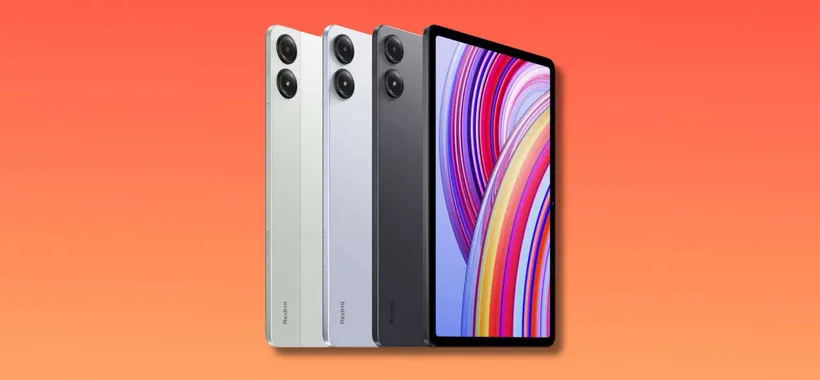 Redmi Pad Pro: potenza e autonomia in offerta a soli 215€