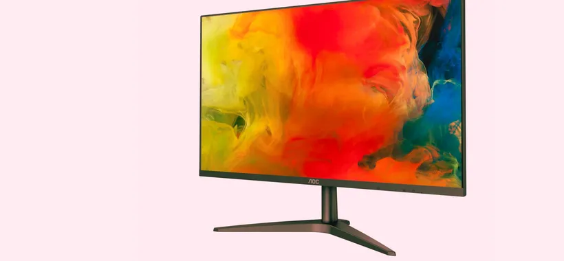 Questo monitor Full HD di AOC costa solo 99€: è un BEST BUY (anche in 5 rate)