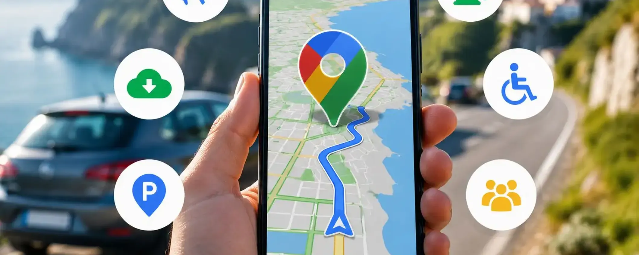 Google Maps, 10 funzioni nascoste che dovresti conoscere prima di partire