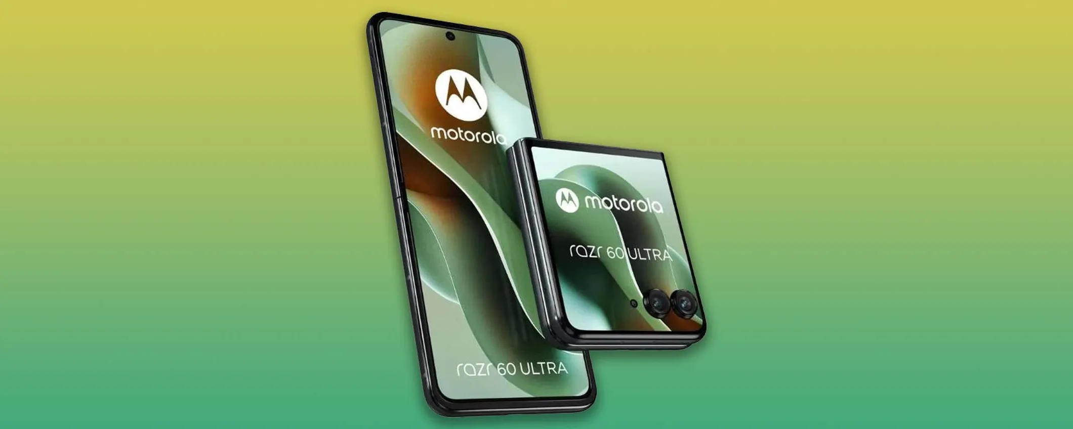 È tra i pieghevoli più amati: Motorola Razr 60 Ultra 5G in offerta su eBay