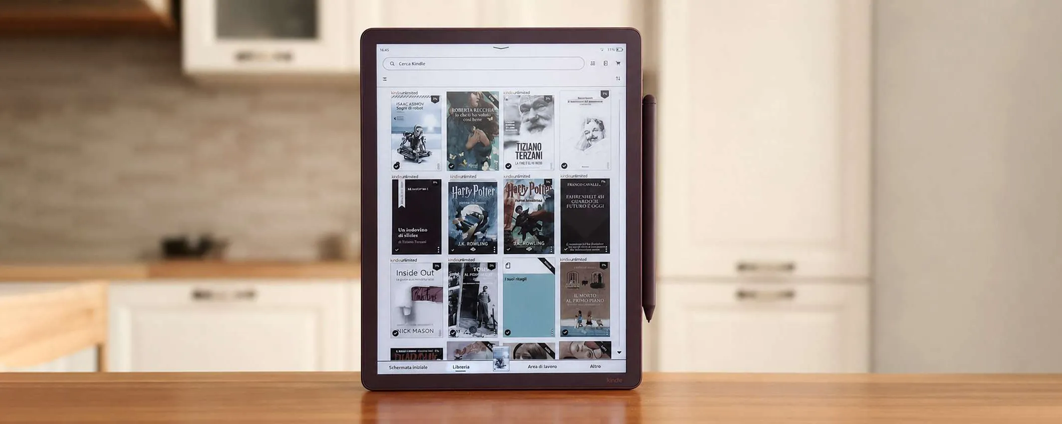 Kindle Scribe Colorsoft, la recensione: il colore fa la differenza