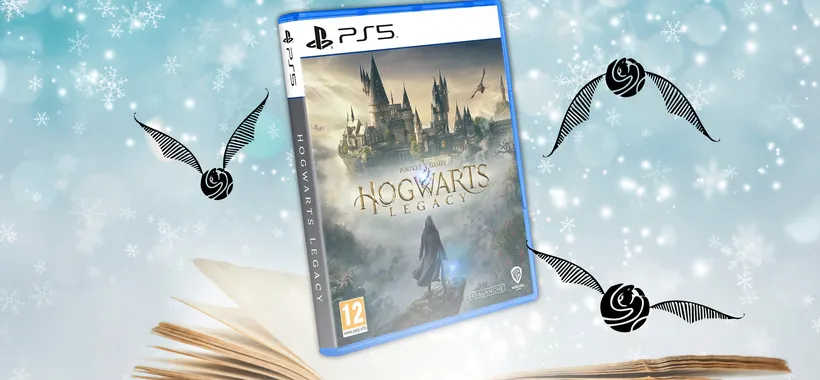 Hogwarts Legacy per PS5 a €58,90: FANTASTICA offerta su eBay