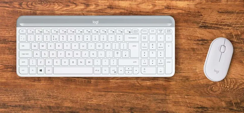 Kit mouse e tastiera Logitech a meno di 35€: offerta limitata, bisogna correre