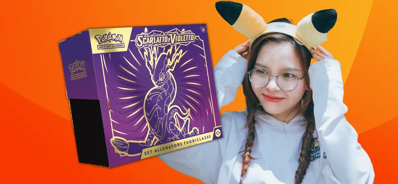 Pokémon Scarlatto e Violetto: preordina il Set Allenatore RISPARMIANDO