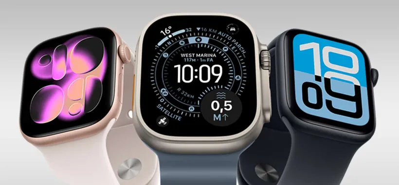 Un nuovo design per Apple Watch? Non prima del 2028, secondo un leak