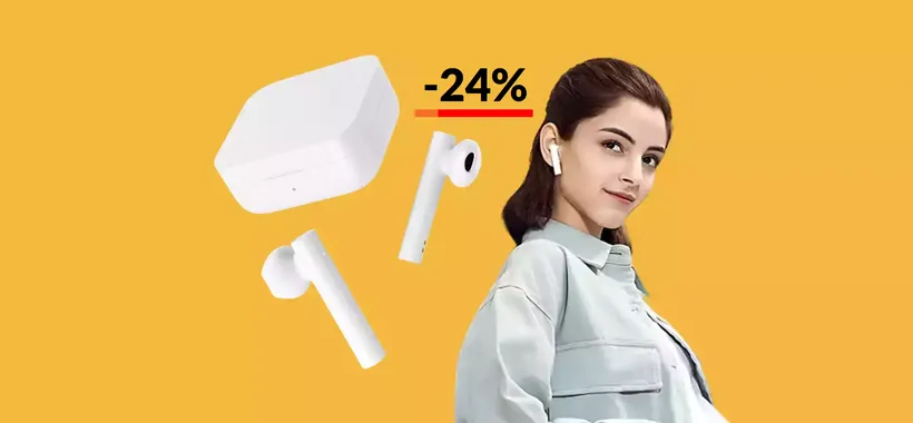 Potentissimi auricolari Xiaomi a poco più di 30€: offerta al termine