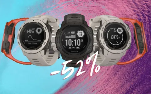Garmin instinct prezzo piu hotsell basso