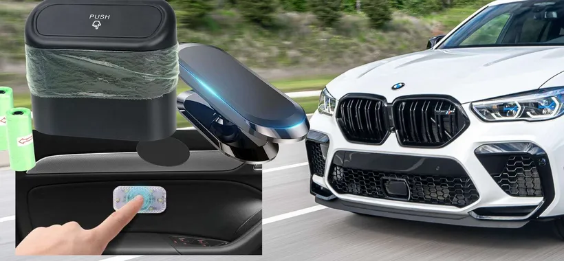 Ecco 3 gadget GENIALI per auto che devi avere (costano meno di 15€)