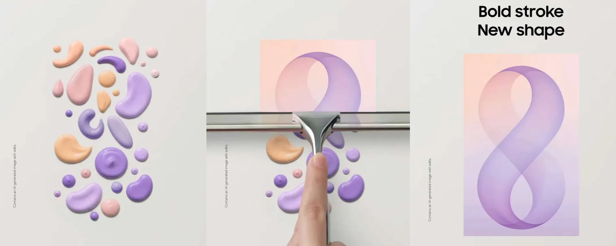 Samsung Galaxy Z Fold 8, il primo teaser ufficiale anticipa il nuovo design