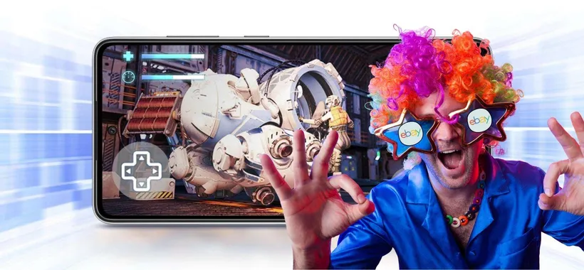 Samsung Galaxy A52s: SVENDITA colossale su eBay