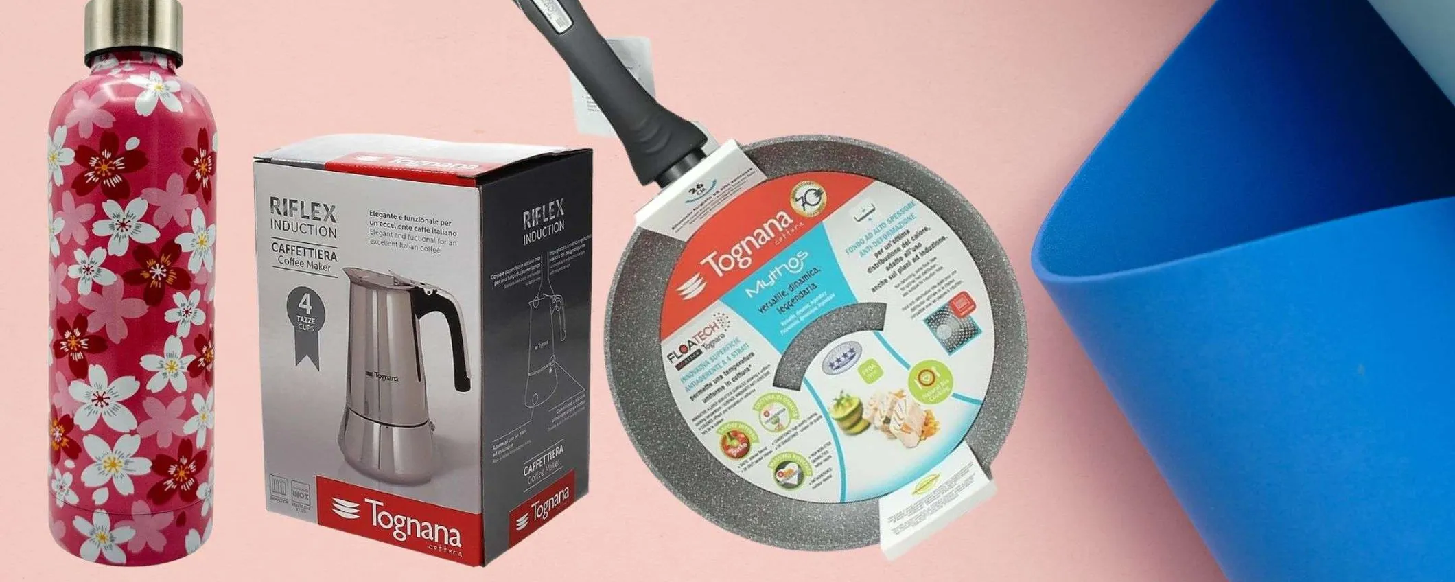 Tognana da 14€: i prezzi su Amazon sono un vero SPETTACOLO