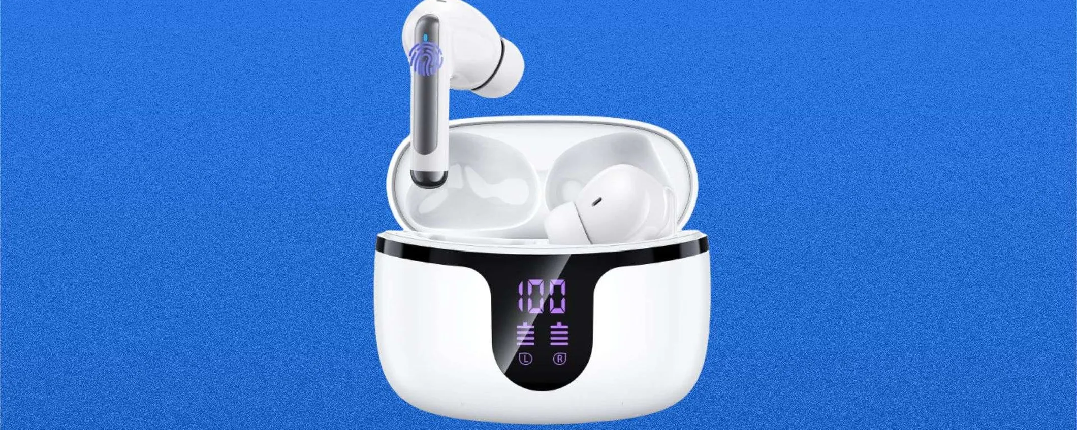 Auricolari Bluetooth, offerta bomba su Amazon: tuoi a 12,99€ con il 38% di sconto