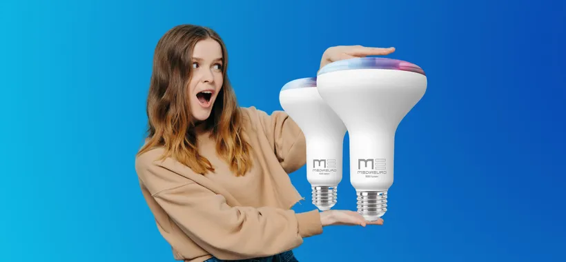 Con questo COUPON hai 2 Lampadine LED Smart al prezzo di una