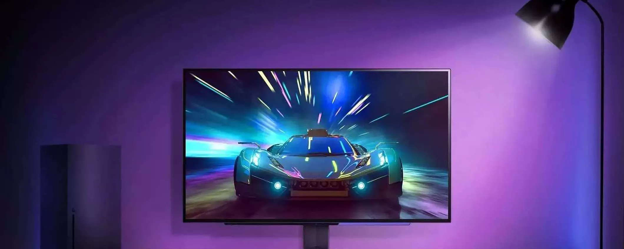 Questo monitor da gaming da 144 Hz costa appena 129€ su Amazon