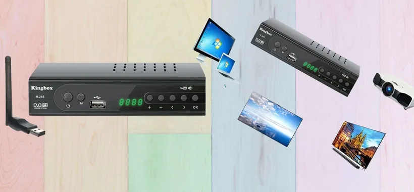 Digitale Terrestre, decoder smart: lo usi OVUNQUE, non solo TV (23€)