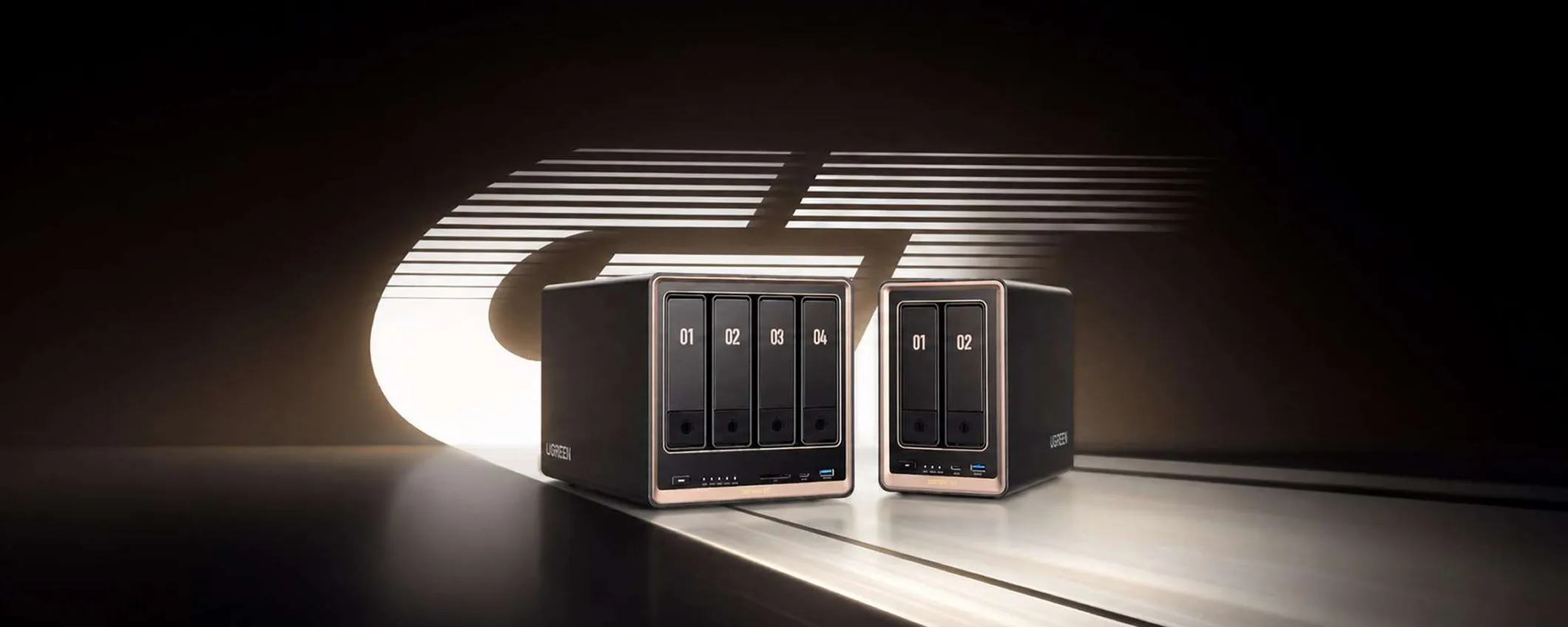 UGREEN NASync DXP GT: il cloud privato per foto, video e backup di tutta la famiglia
