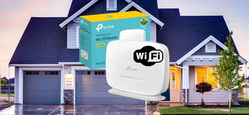 Router 4G TP-Link: soluzione top per una connessione WiFi da SIM