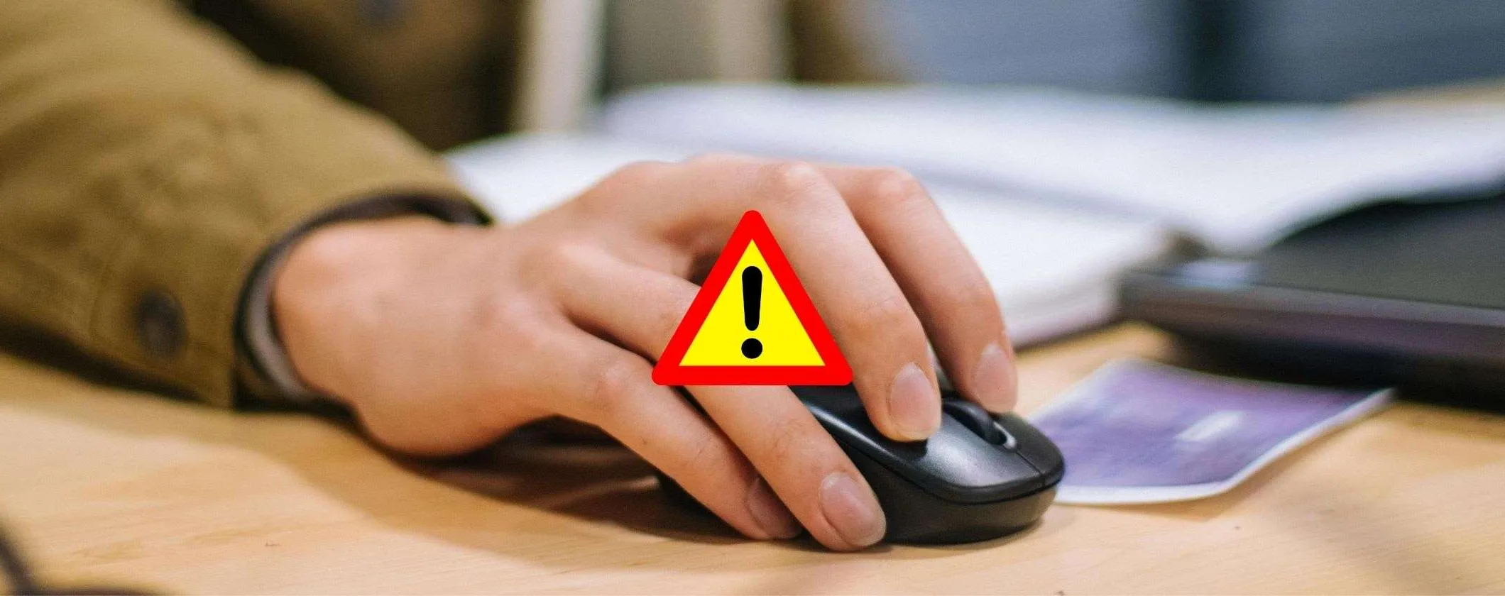 Un clic e perdi tutto: ecco il nuovo attacco informatico invisibile