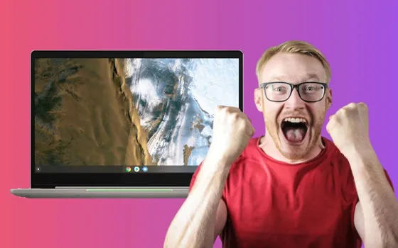 Lenovo IdeaPad 5 Chromebook: il laptop definitivo per gli studenti è in super sconto su Amazon