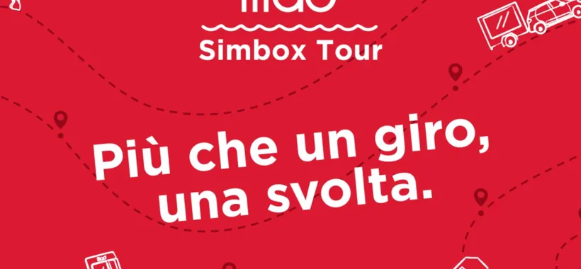 Iliad SIM Box Tour: acquisti anche al mare