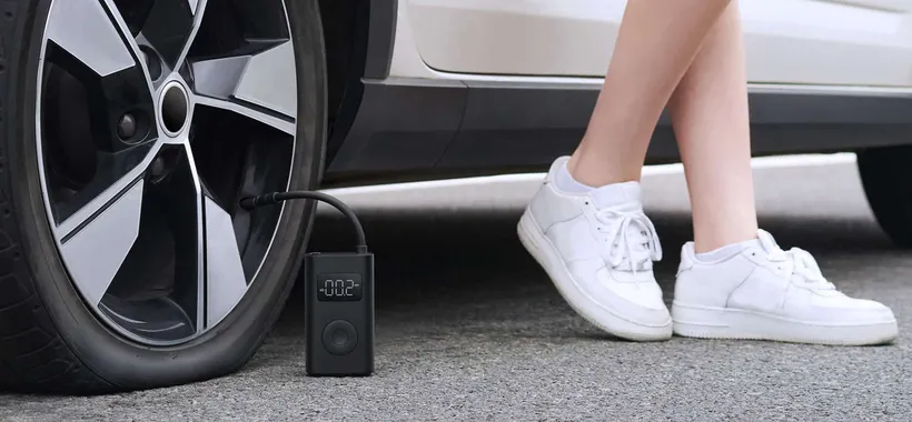Xiaomi: il Compressore Portatile che vogliono tutti tuo a soli 45€