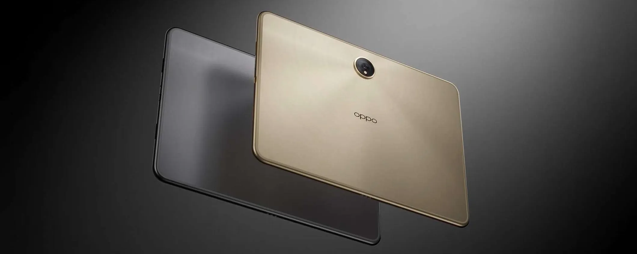 OPPO Pad 2 ufficiale, ma sa di già visto