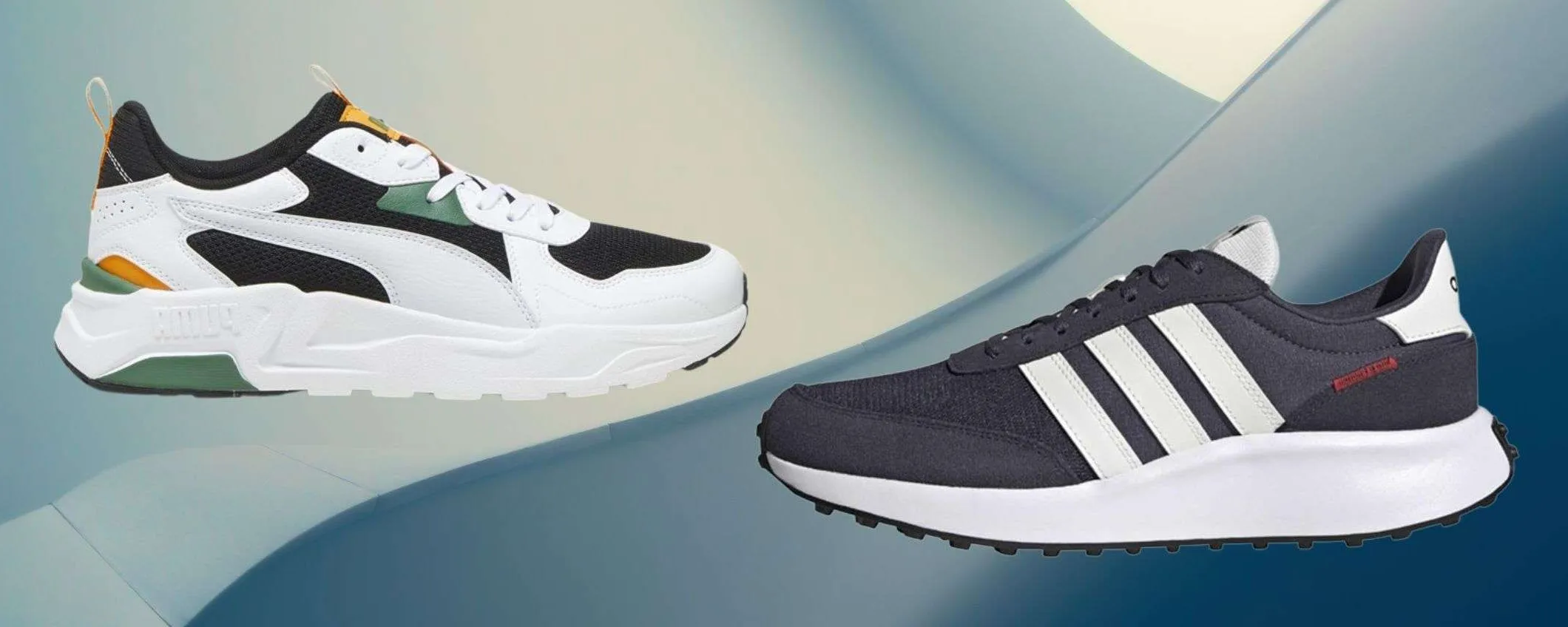 Scarpe Adidas e Puma da 25€ su Amazon: sconti fino al 61%, SVENDITA POTENTE