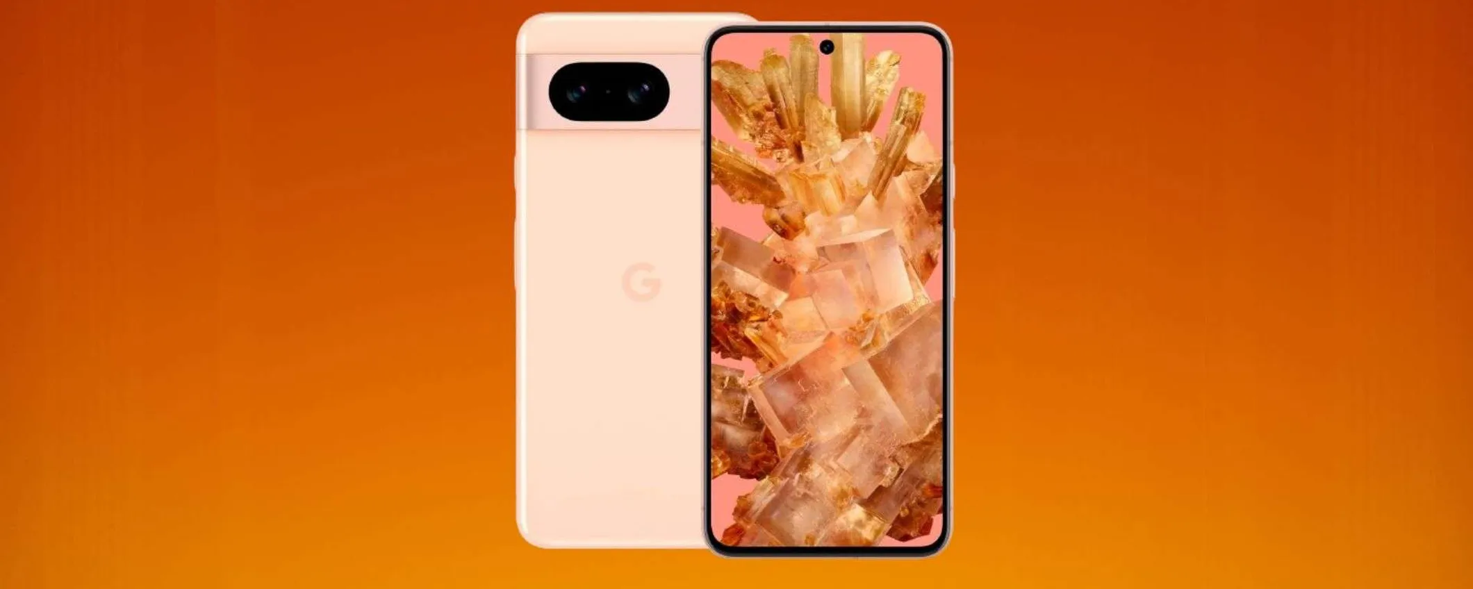 Google Pixel 8 finalmente in offerta: tuo ad un prezzo imbattibile