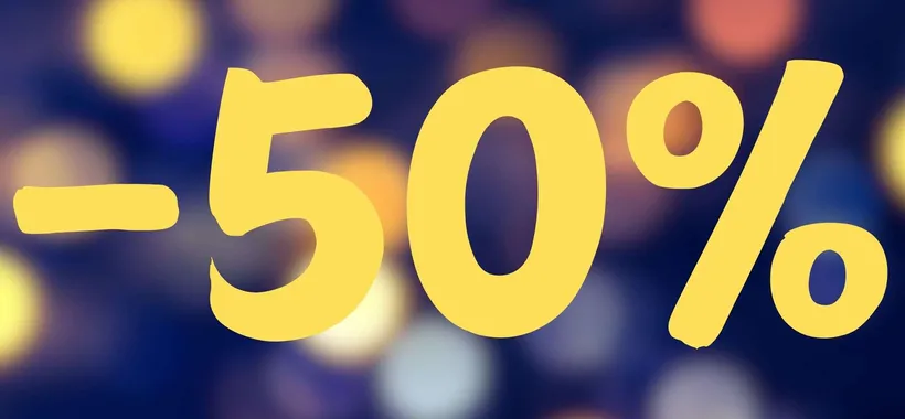 Amazon è IMPAZZITA: 10 prodotti WOW con sconto 50% (da 9,99€)