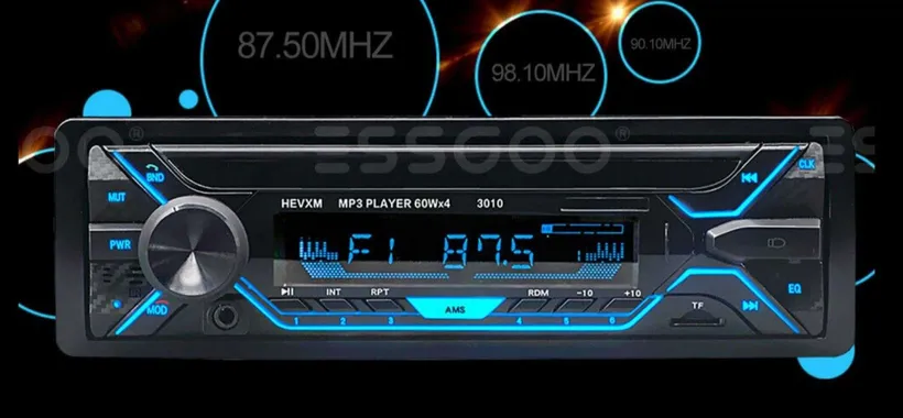 La tua autoradio Bluetooth costa solo 23€ su eBay