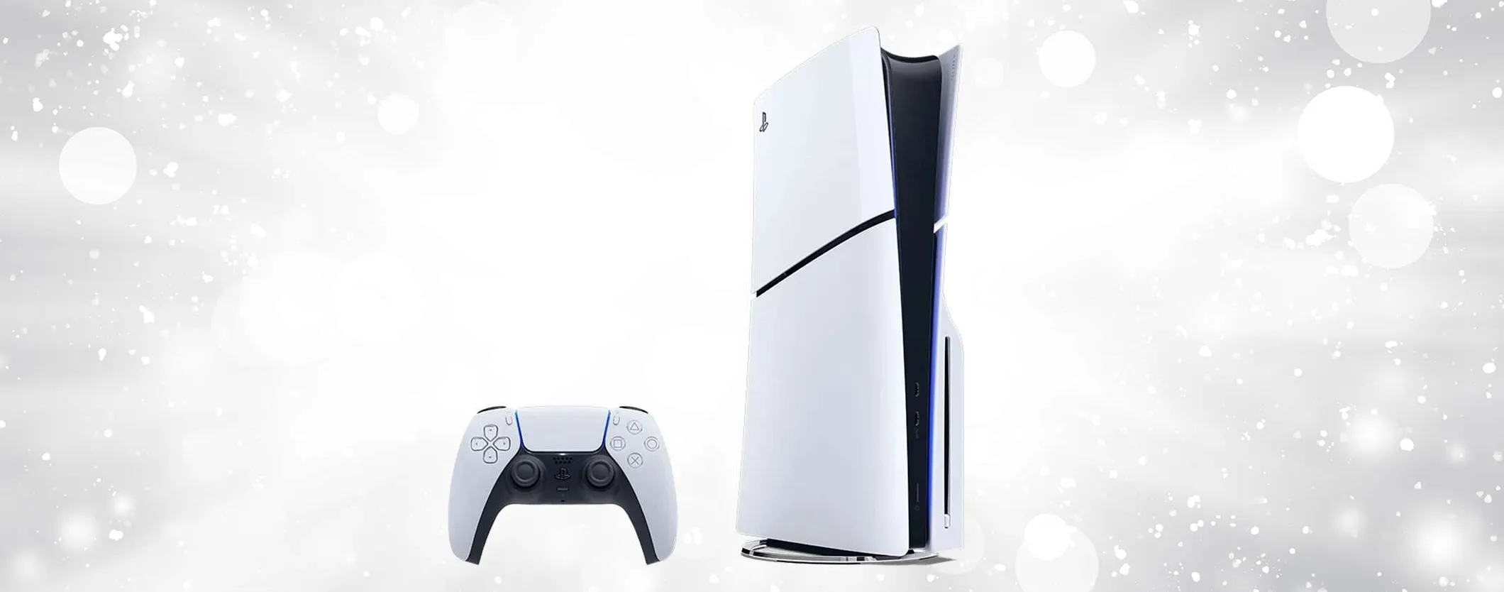 PlayStation 5 con disco, risparmia oltre 280€ con la promo natalizia eBay