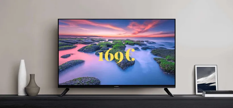 Xiaomi TV A2 32": su Unieuro solo 169€, da acquistare subito