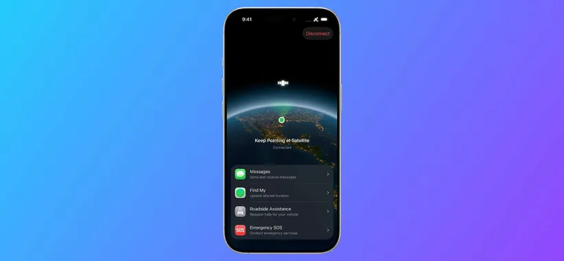 iPhone: Apple prepara 5 novità per la connettività satellitare