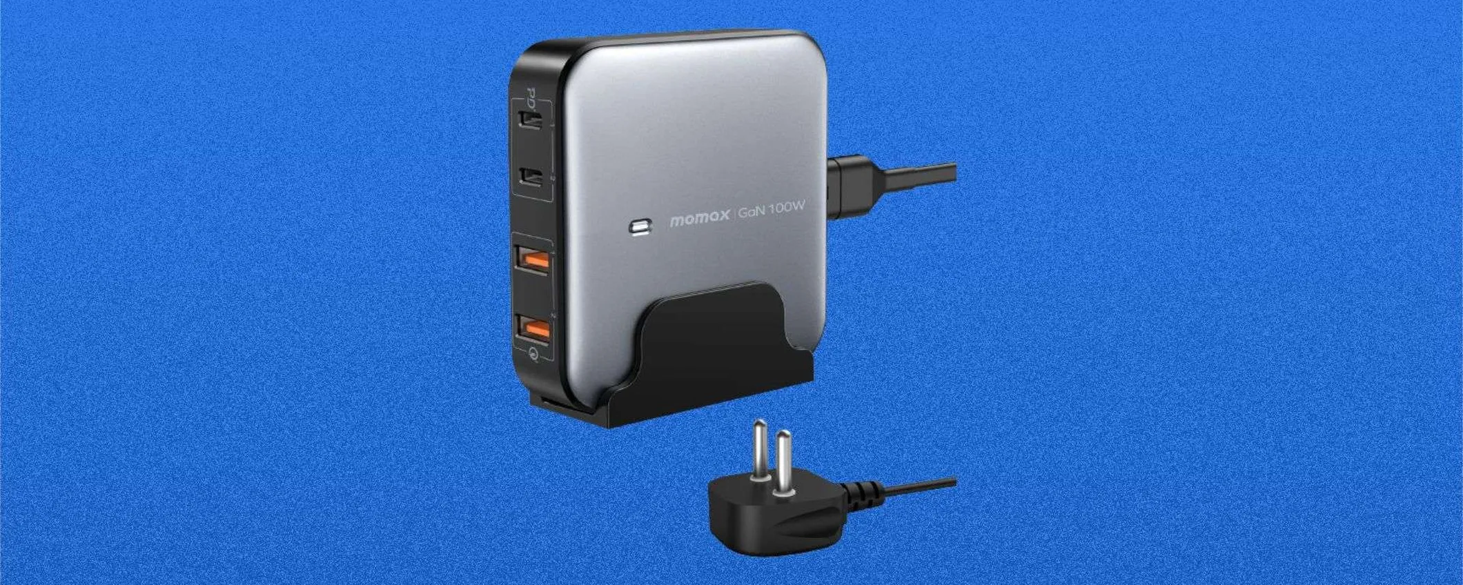 Caricatore Rapido USB C da 45 W per Samsung Galaxy S24 S23 S22 S21 S20 Ultra, Tab S9 S8 S7 Ultra/FE/FE+, Tab S6 Lite, Tablet, Alimentatore USB C, Nero