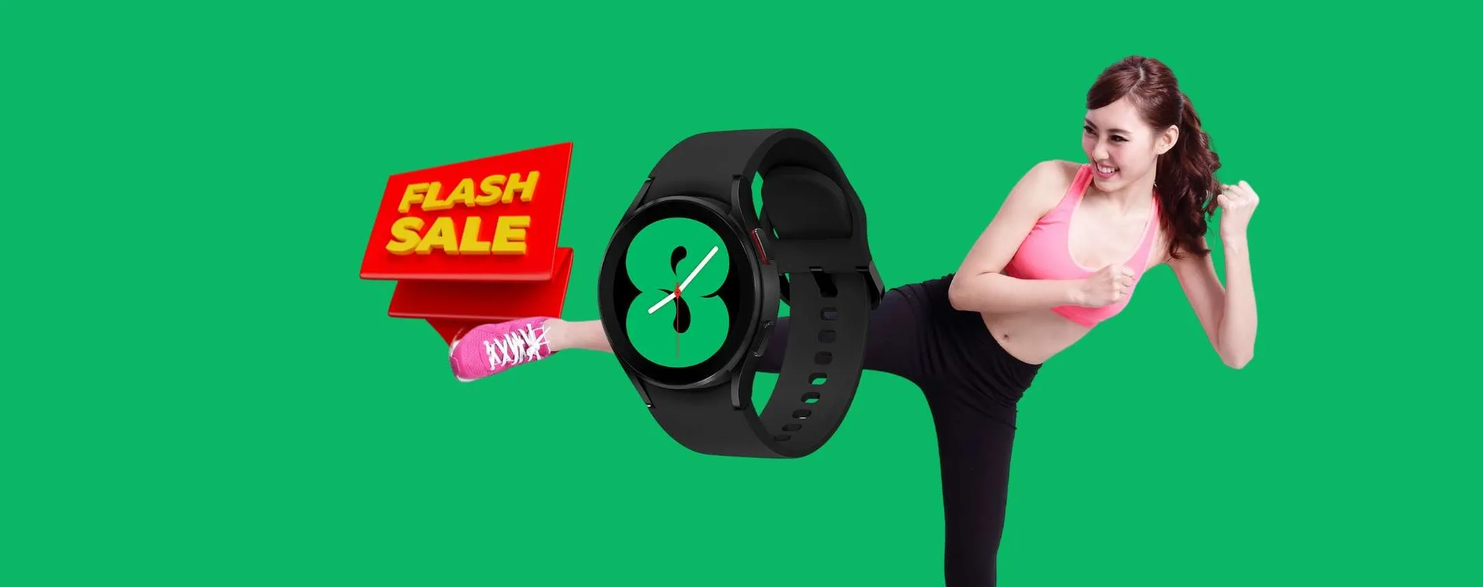Samsung Galaxy Watch4: tuo con meno di 100€ su Unieuro