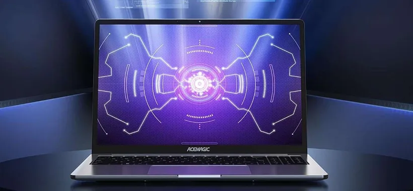 Laptop 16" da PAURA a 289€: RAM 16GB, SSD 512GB e processore Intel (Amazon)