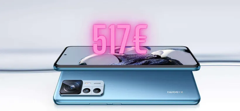 Xiaomi 12T Pro: fotocamera da 200MP e batteria infinita a 517€ su eBay