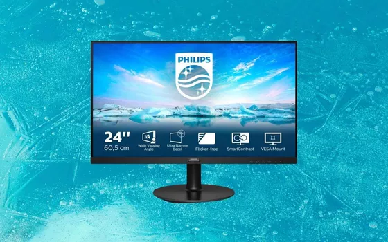 Monitor Philips 24