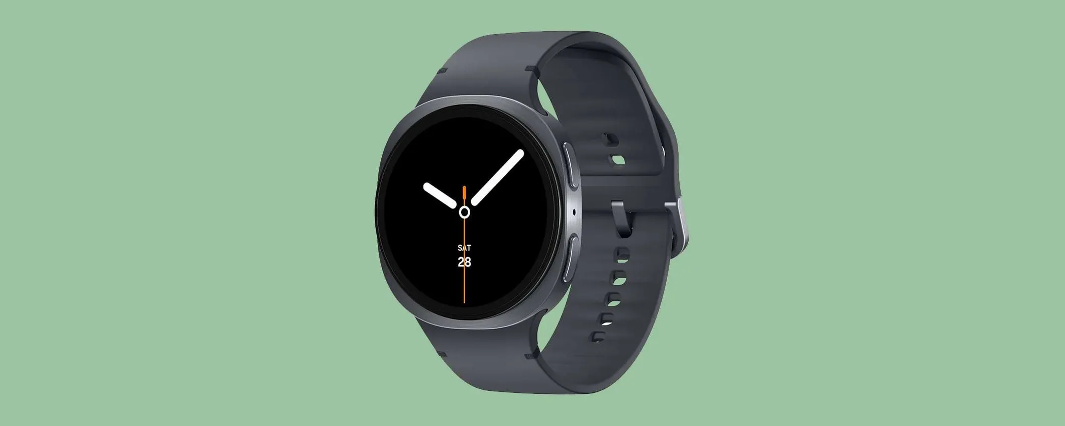 Samsung Galaxy Watch 8 LTE come nuovo a meno di 250€ su eBay