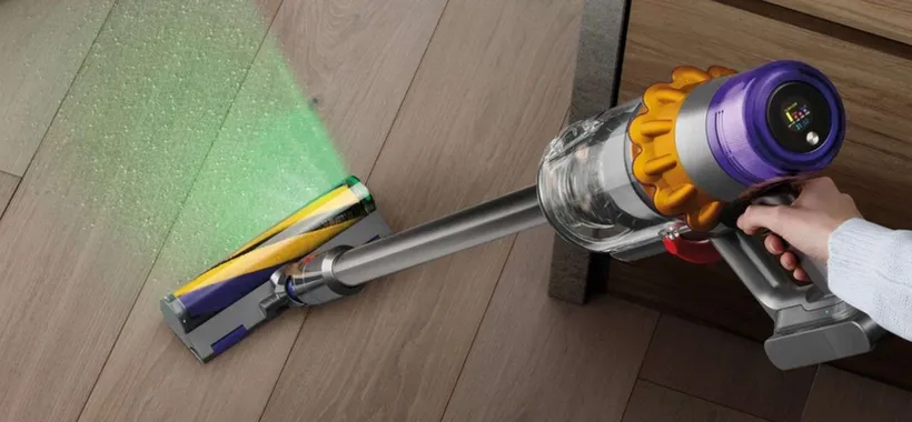 Aspirapolvere Dyson V15 Detect: occasione su eBay, 200 euro di sconto dallo store UFFICIALE